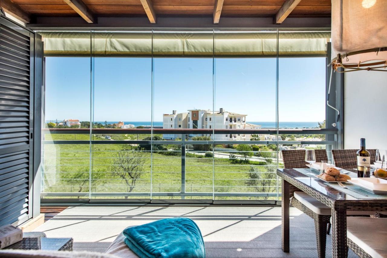 Апартаменты T1 Marina Park Vista Mar Лагуш Экстерьер фото