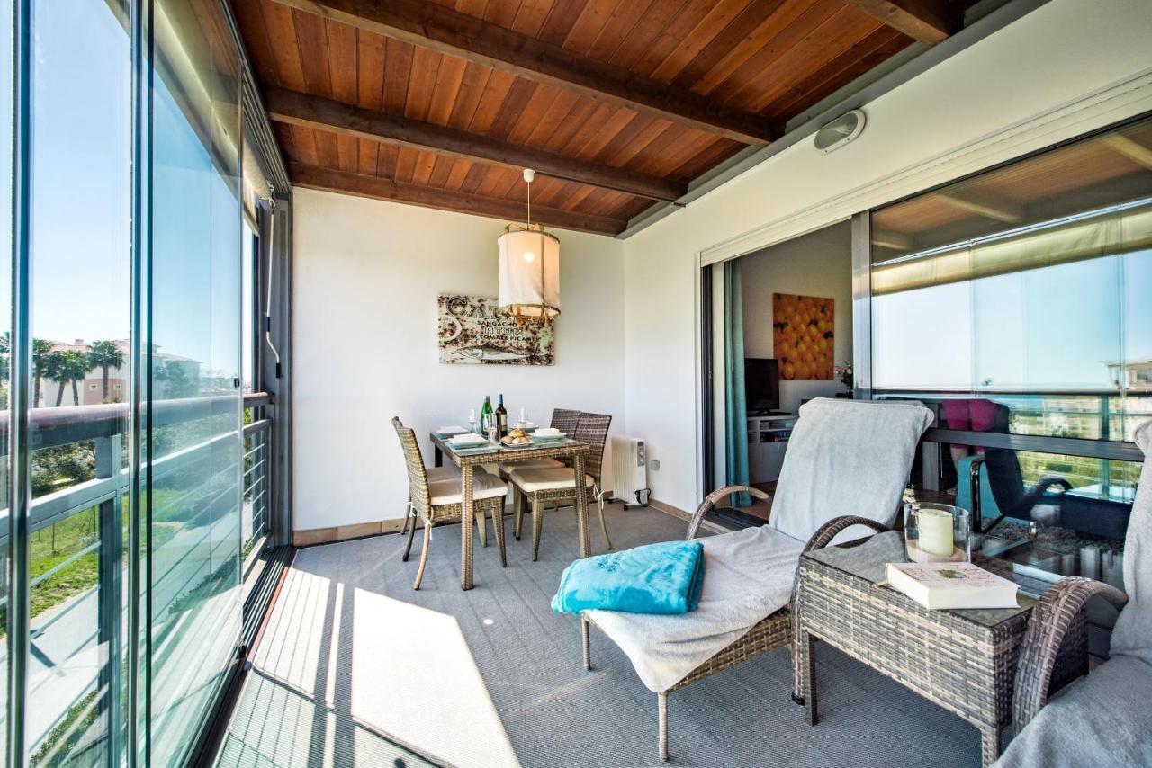 Апартаменты T1 Marina Park Vista Mar Лагуш Экстерьер фото