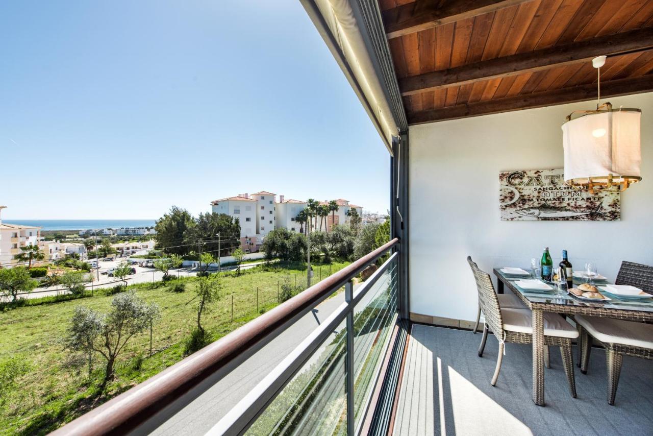 Апартаменты T1 Marina Park Vista Mar Лагуш Экстерьер фото
