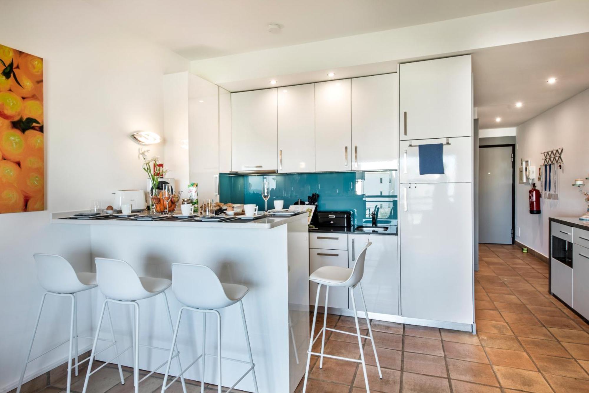 Апартаменты T1 Marina Park Vista Mar Лагуш Экстерьер фото