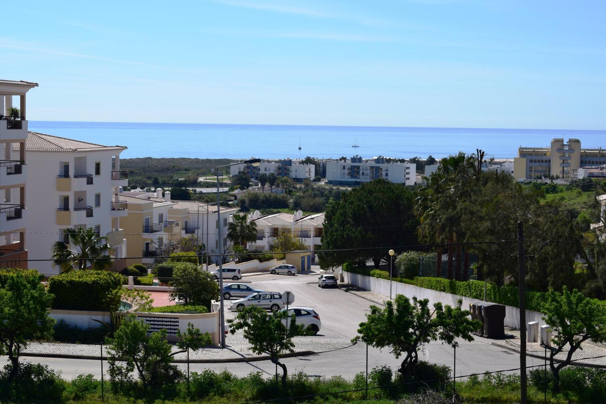 Апартаменты T1 Marina Park Vista Mar Лагуш Экстерьер фото