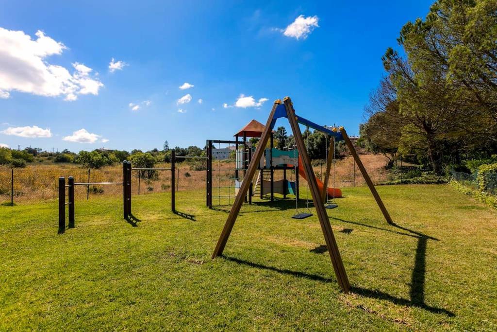 Апартаменты T1 Marina Park Vista Mar Лагуш Экстерьер фото