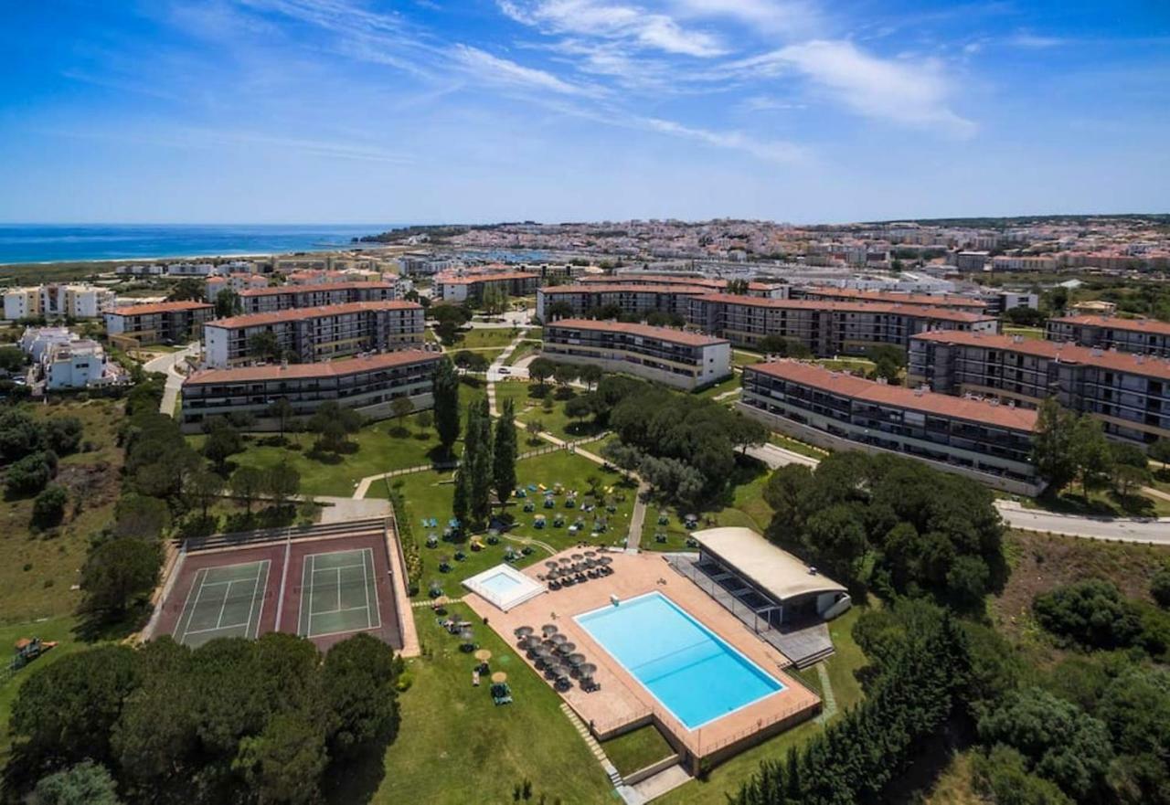 Апартаменты T1 Marina Park Vista Mar Лагуш Экстерьер фото
