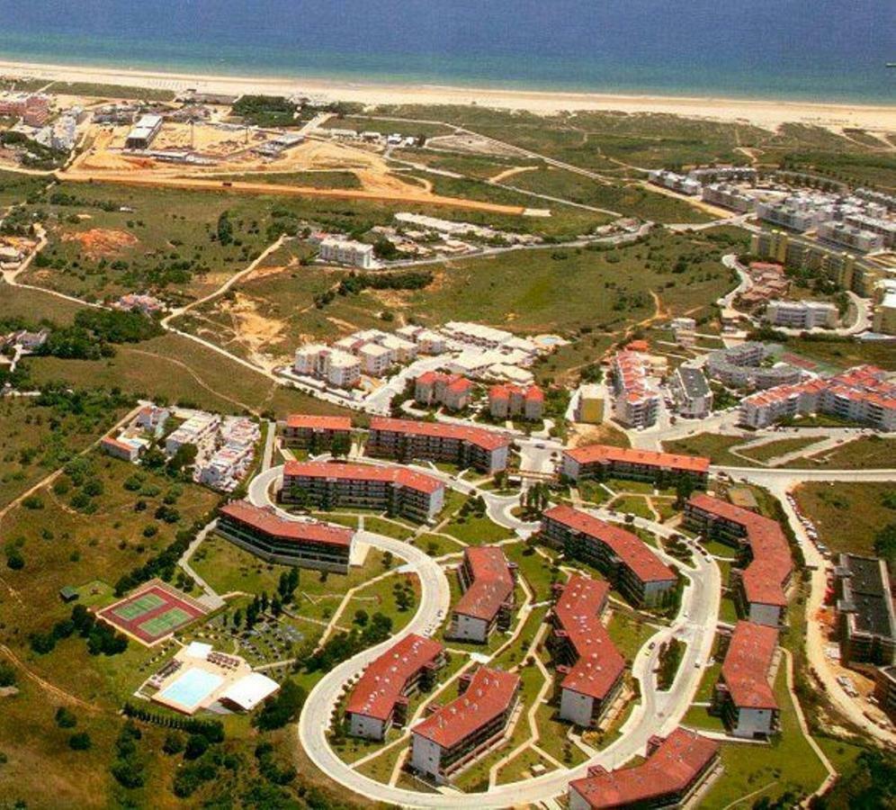 Апартаменты T1 Marina Park Vista Mar Лагуш Экстерьер фото