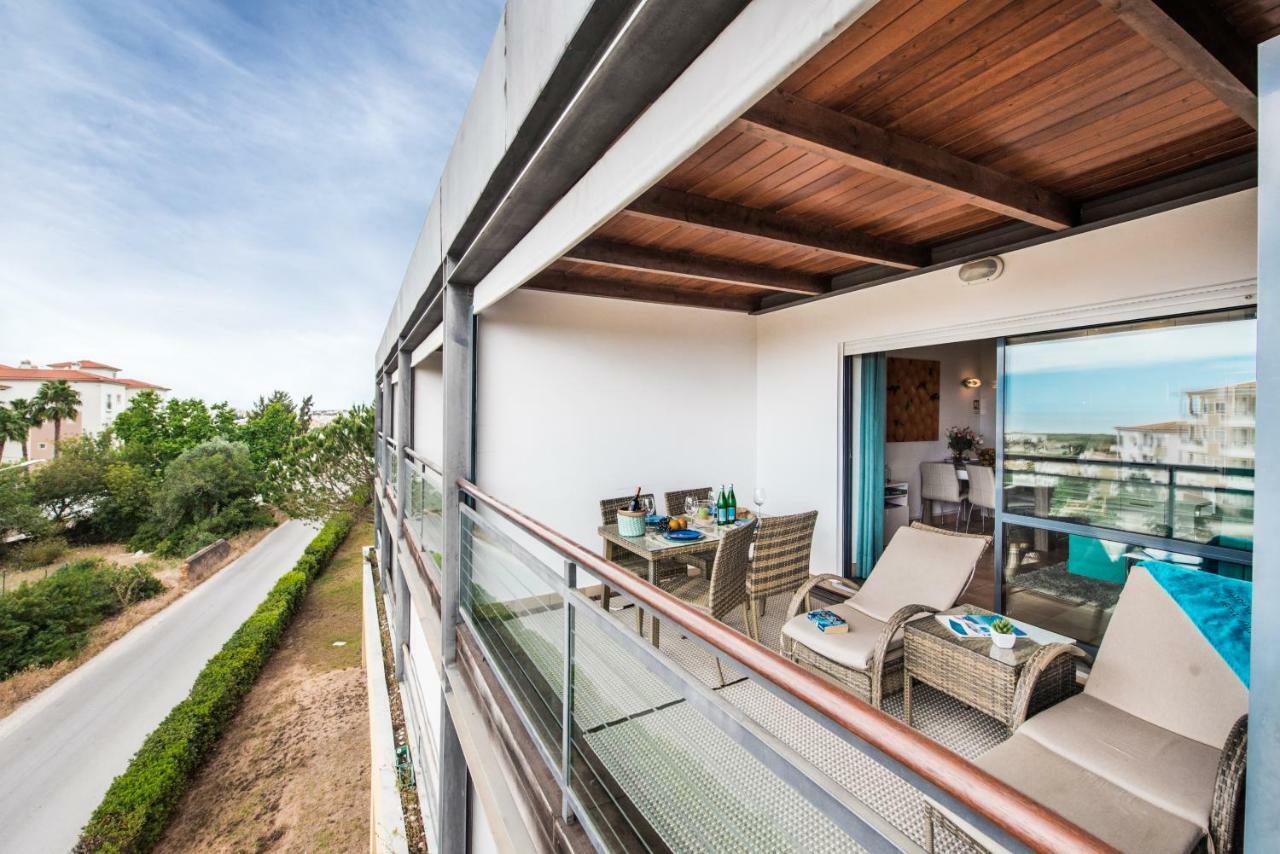Апартаменты T1 Marina Park Vista Mar Лагуш Экстерьер фото