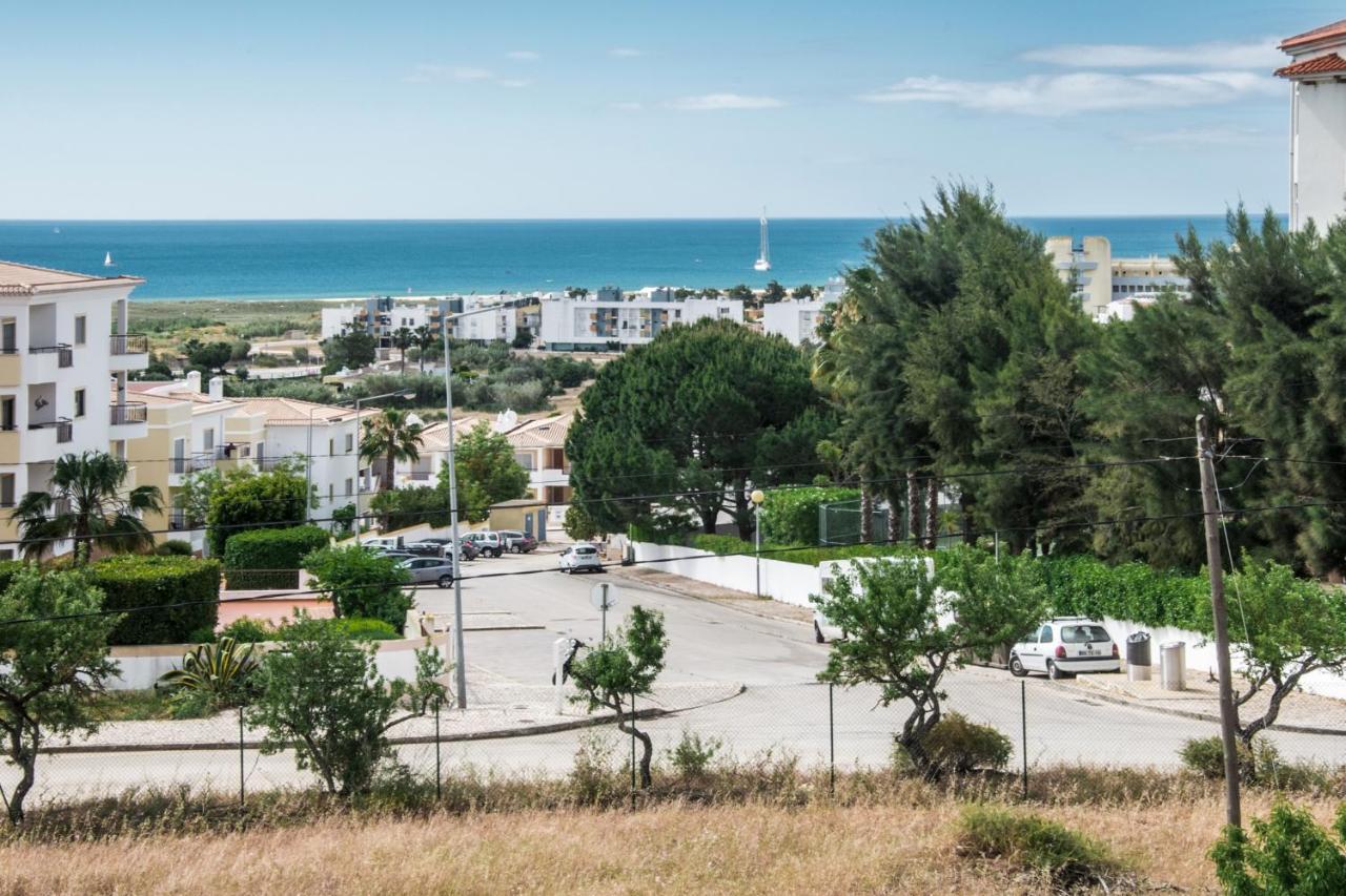 Апартаменты T1 Marina Park Vista Mar Лагуш Экстерьер фото