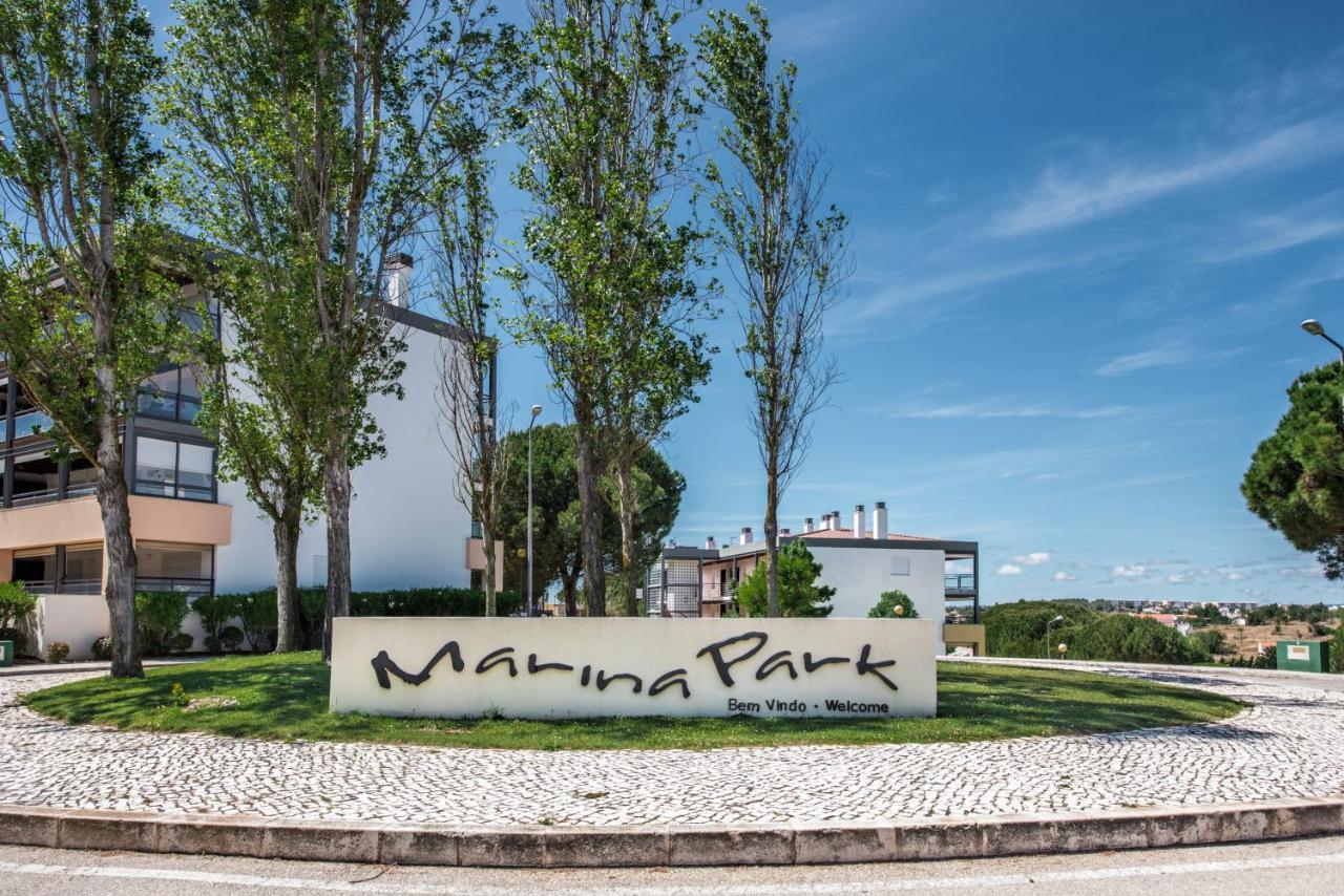Апартаменты T1 Marina Park Vista Mar Лагуш Экстерьер фото