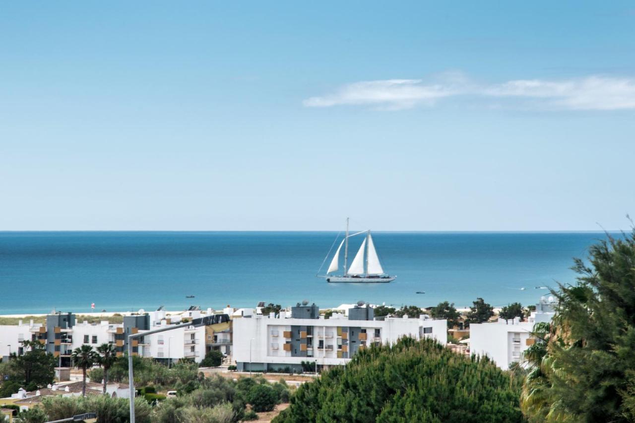 Апартаменты T1 Marina Park Vista Mar Лагуш Экстерьер фото